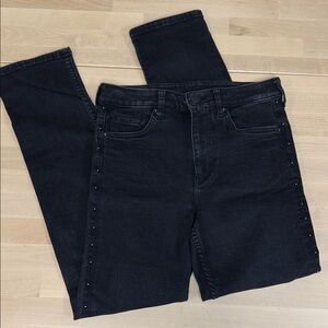 Elegant‎ Black Skinny Jeans for Women